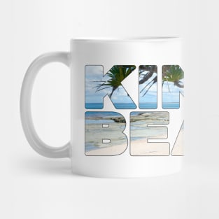 KINGS BEACH - Sunshine Coast Soak in the Sun Mug